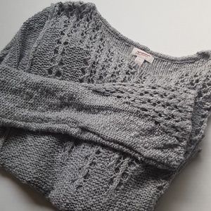 Arizona Jeans Knit Pullover Sweater